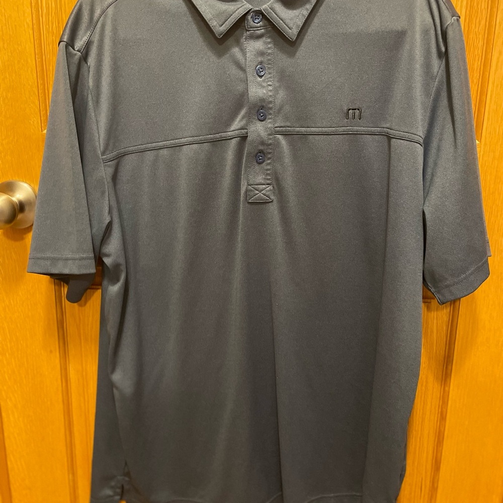 Travis Matthew polo